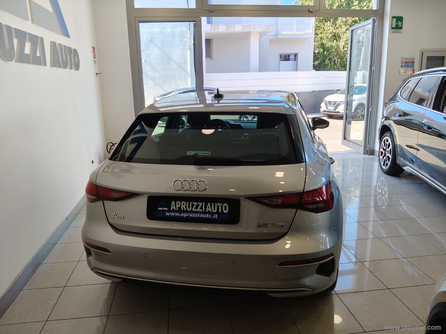 A3 SPB 35 TDI S tronic Business Advanced - immagine 15