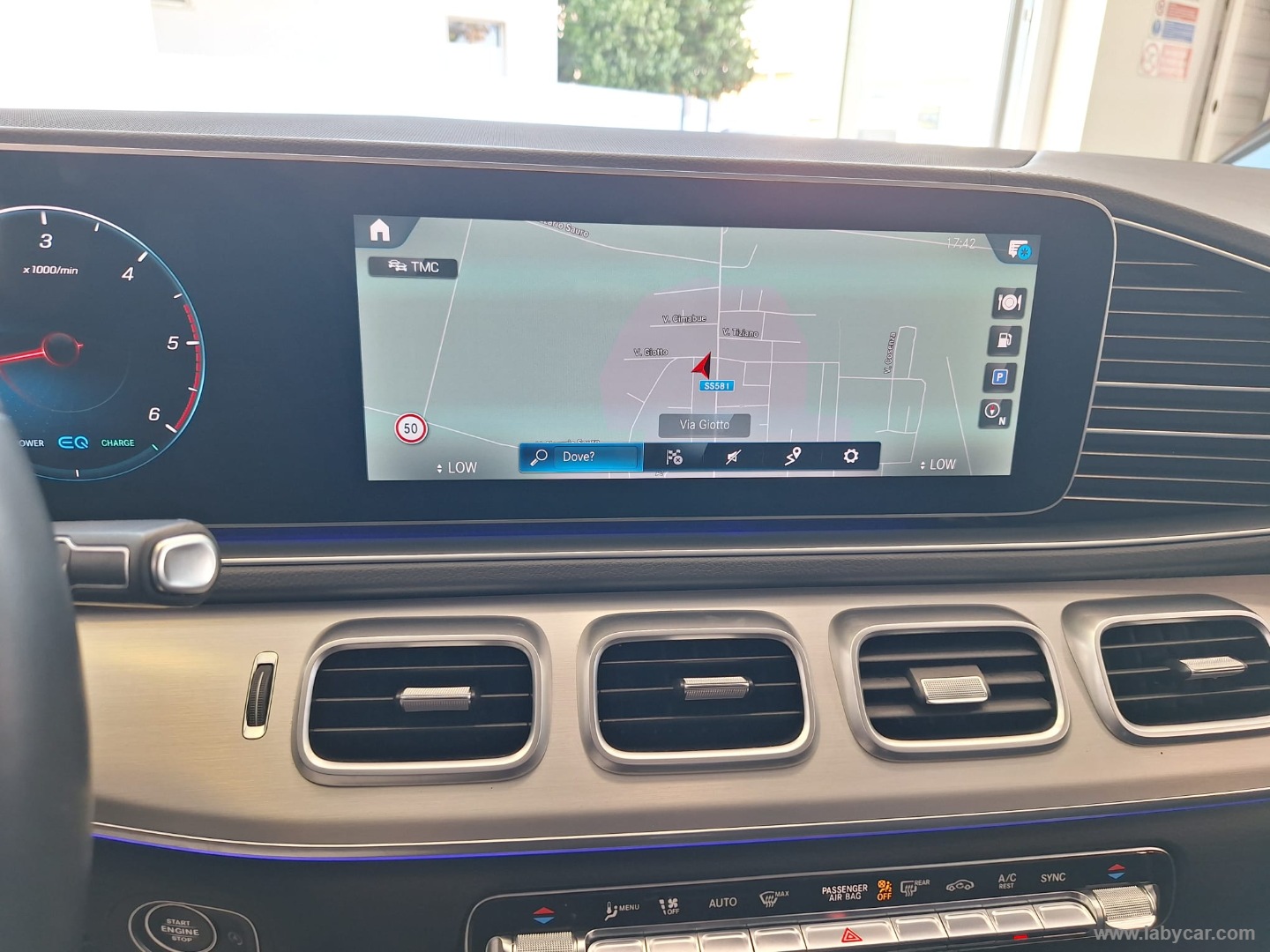 GLE 300 d 4M Mild Hybrid Coupé Premium - immagine 15