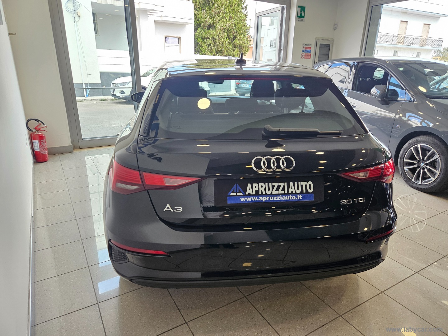 A3 SPB 30 TDI S tronic Business - immagine 15