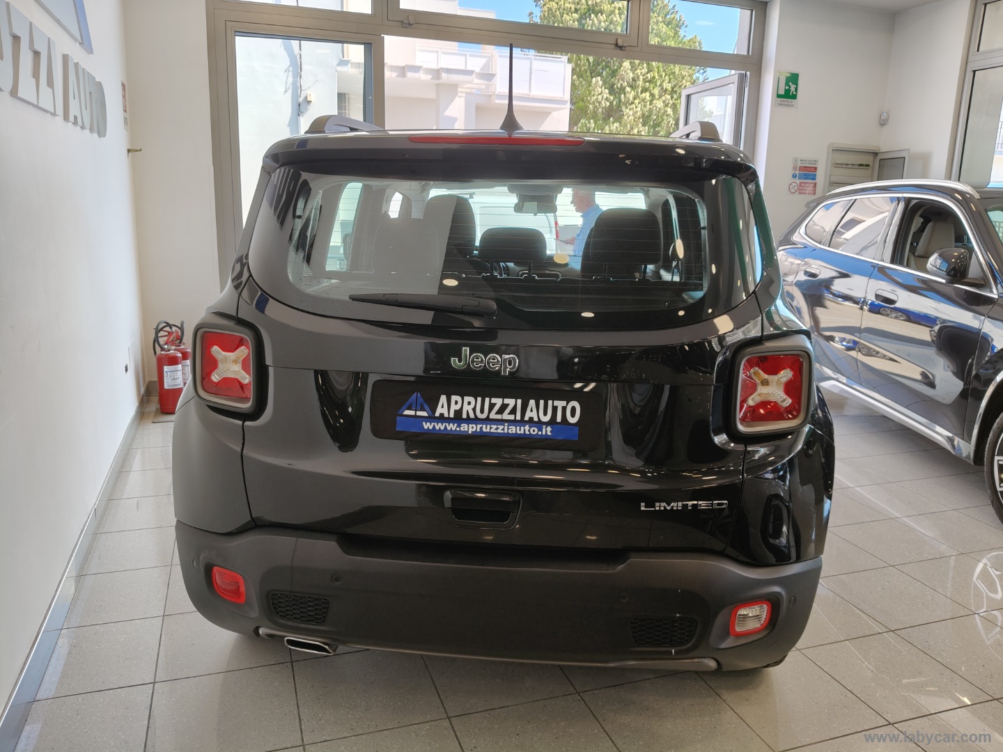 Renegade 1.6 Mjt 120CV Limited - immagine 15