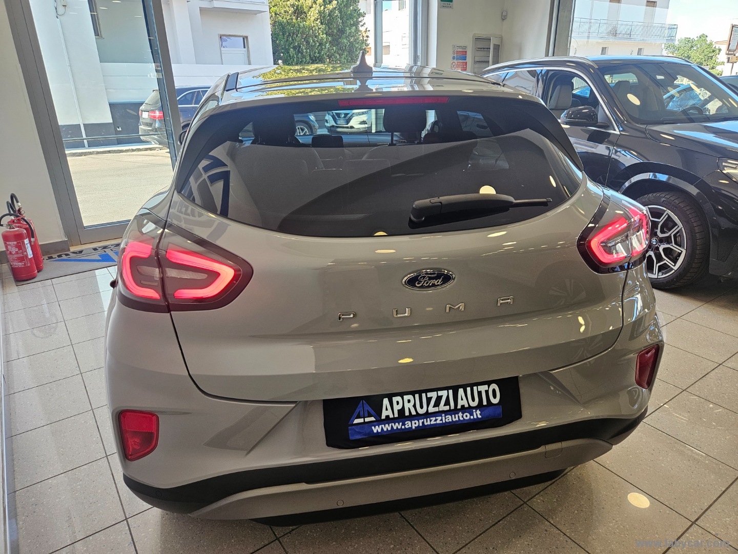 Puma 1.0 EcoBoost Hyb. 125 CV Tit. - immagine 15