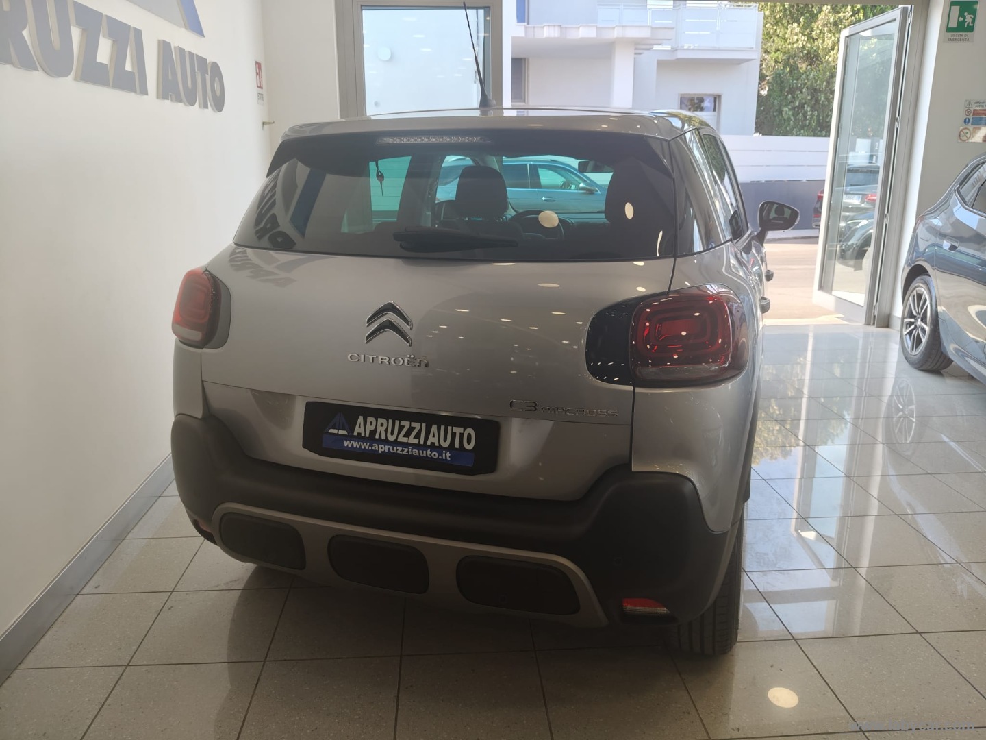 C3 Aircross PureT. 110 S&S Feel - immagine 15