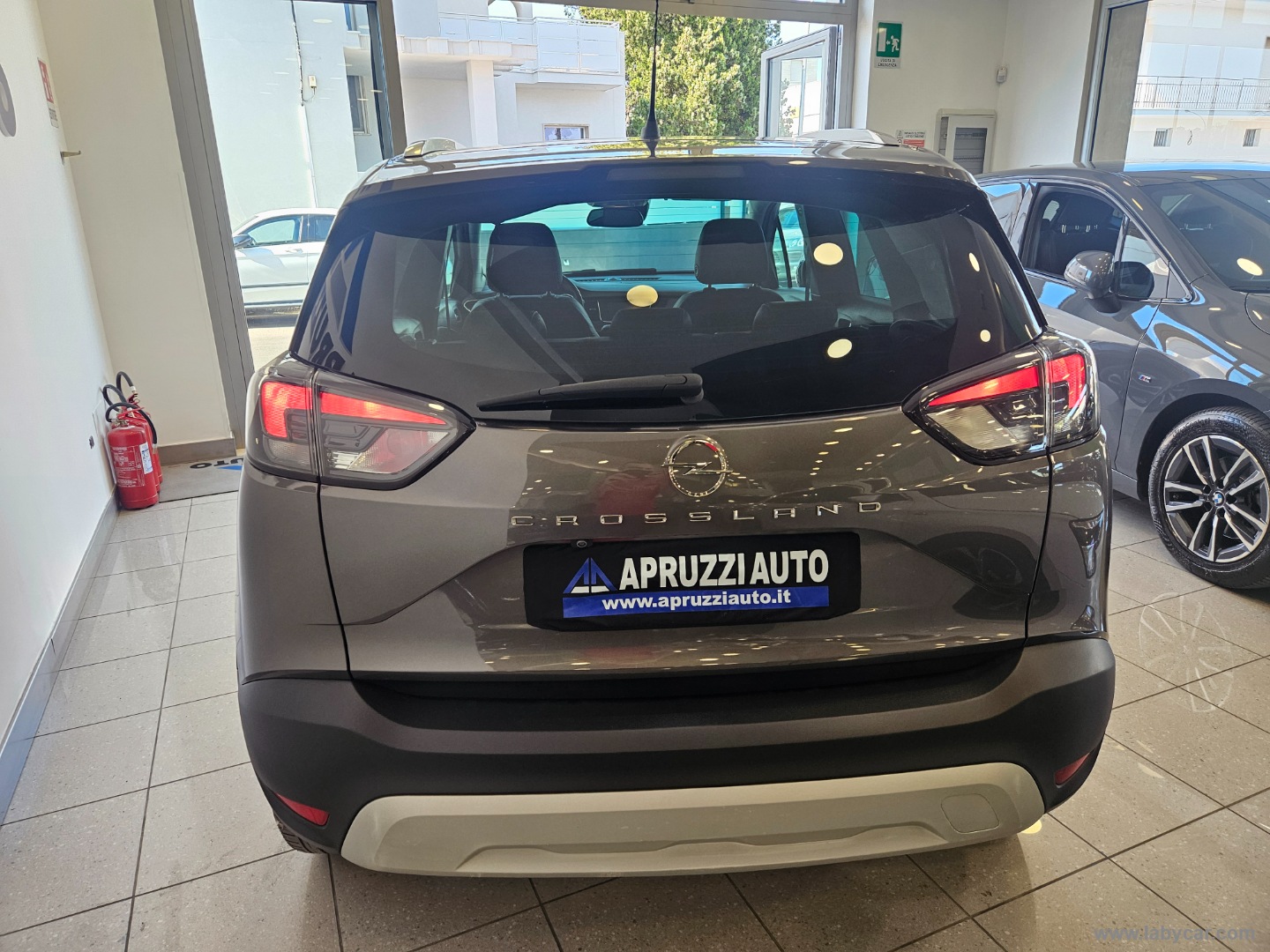 Crossland 1.2 T. 12V 110 CV S&S Elegance - immagine 15