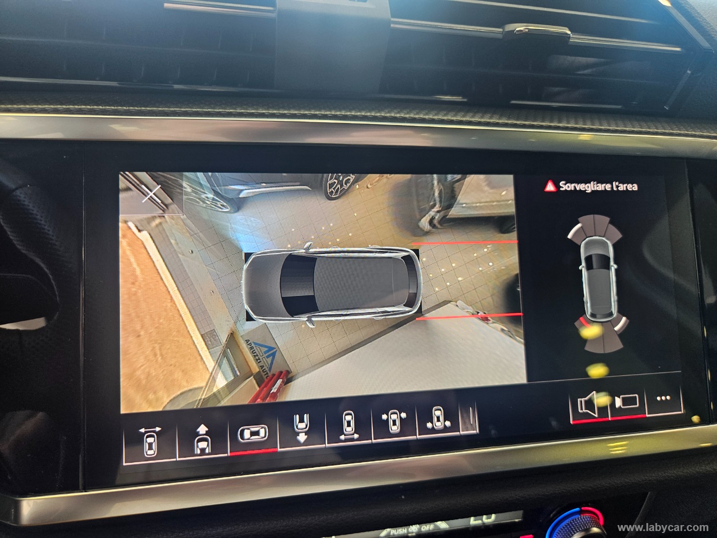 Q3 35 TDI S tronic S line edition - immagine 15