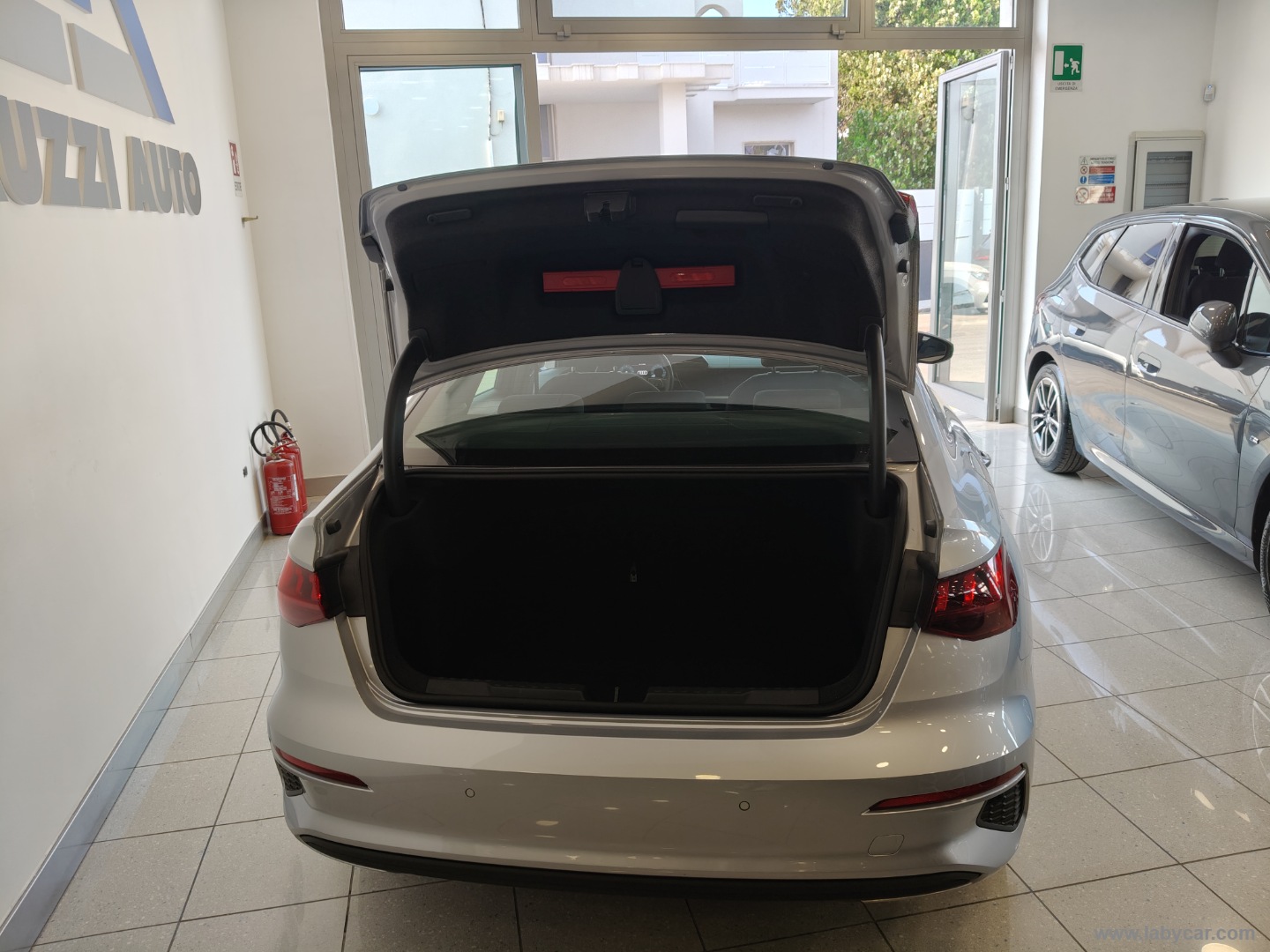 A3 Sedan 30 TDI S tronic Business - immagine 15
