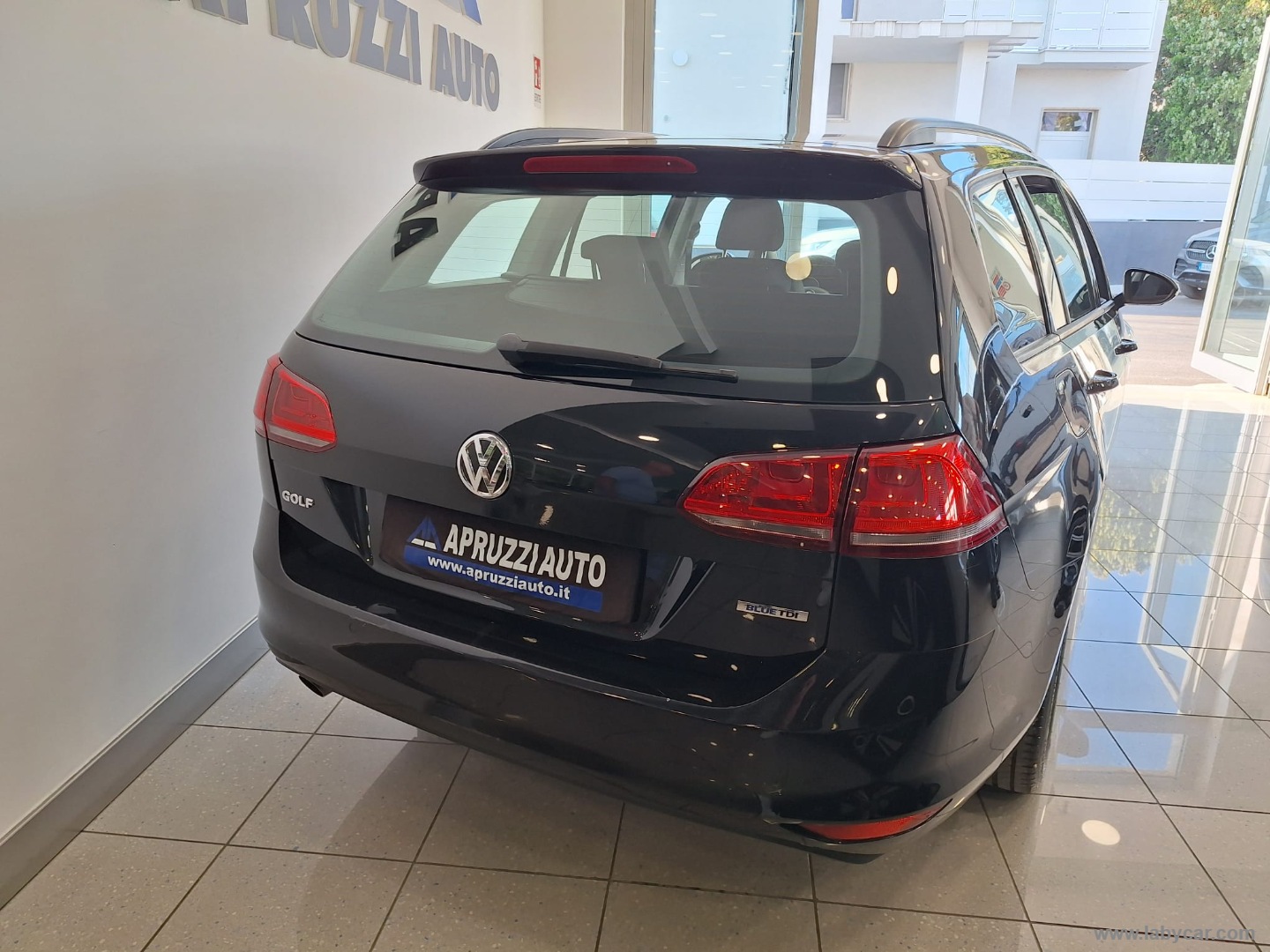 Golf Variant 1.6 TDI 110 CV DSG Comf.BMT - immagine 15