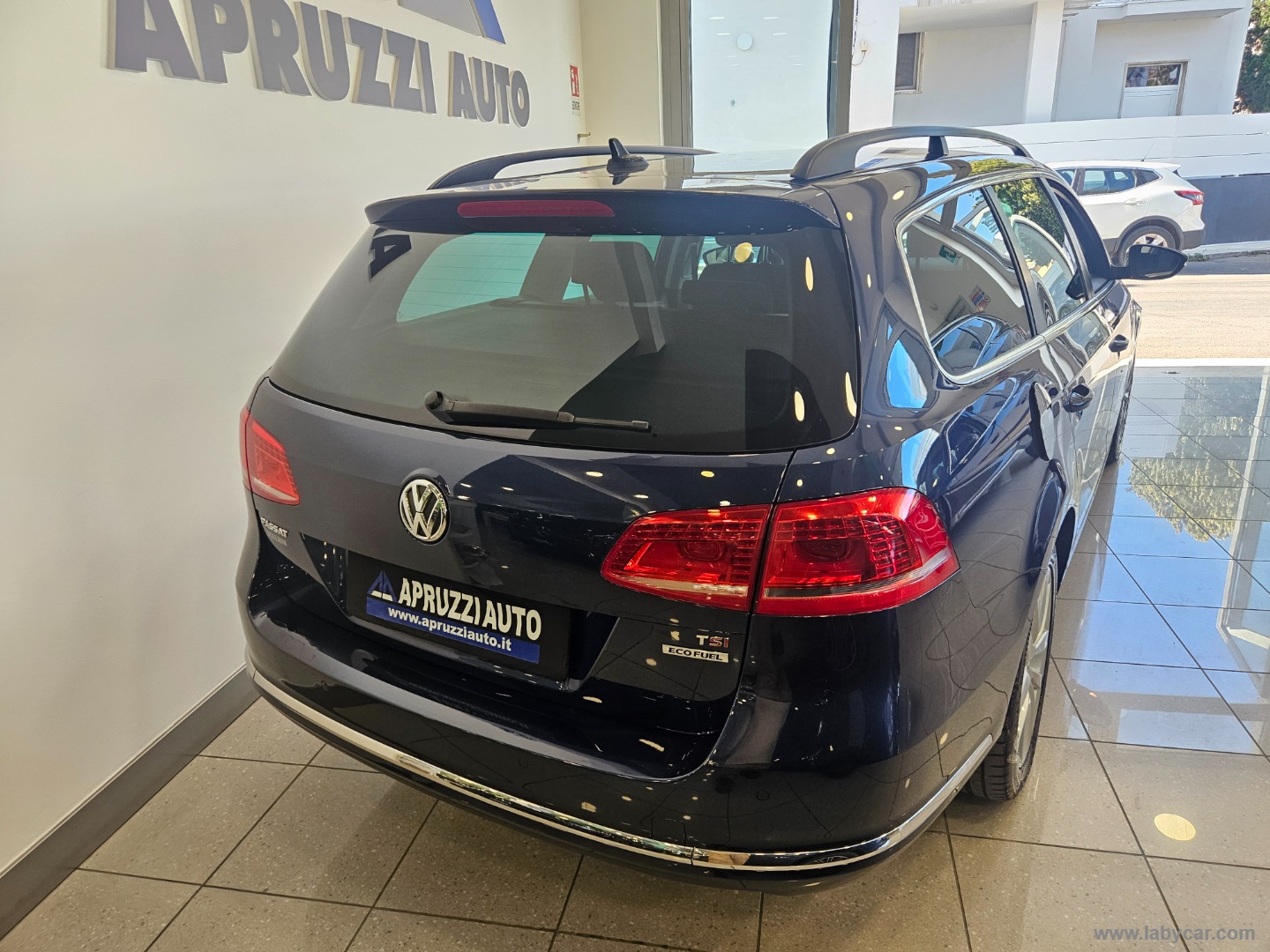 Passat Var. Bs. 1.4 TSI Comfort. EcoFuel - immagine 15