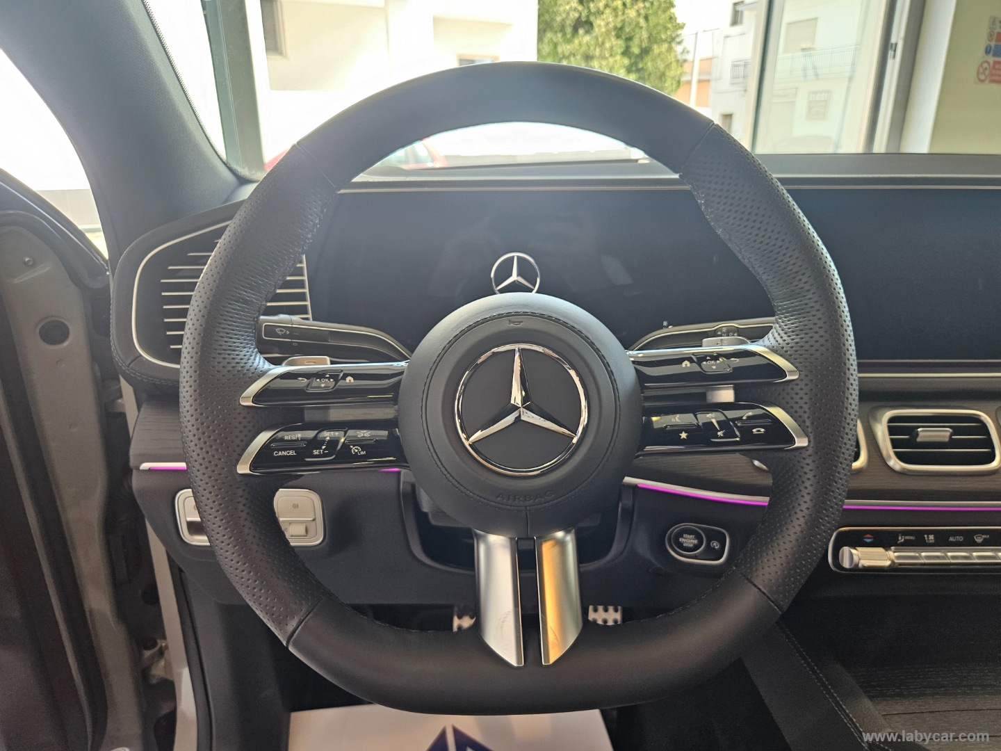 GLE 300 d 4M Mild Hybrid Coupé Premium - immagine 15