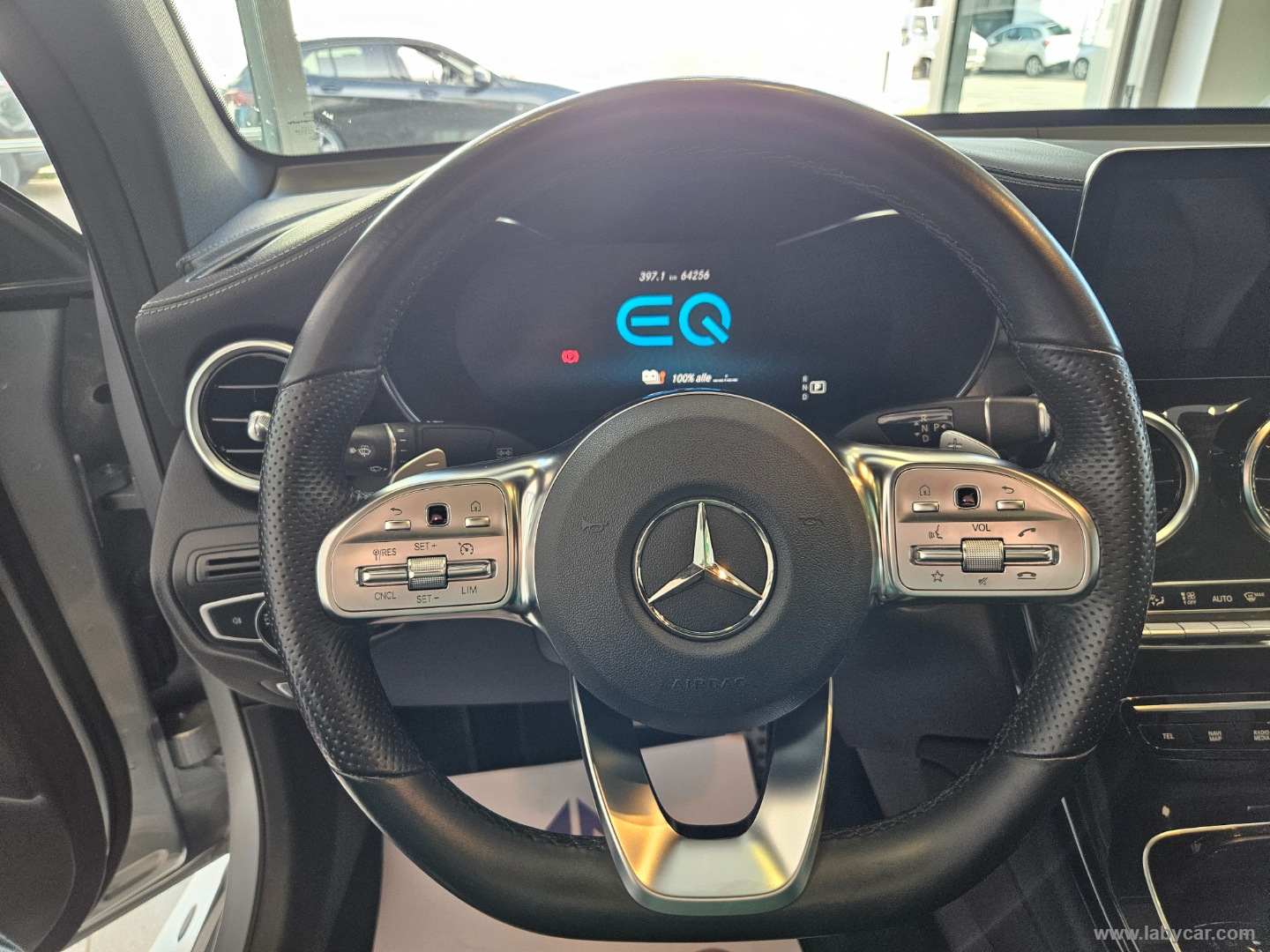 GLC 300 de 4M EQ-Power Coupé Premium - immagine 15