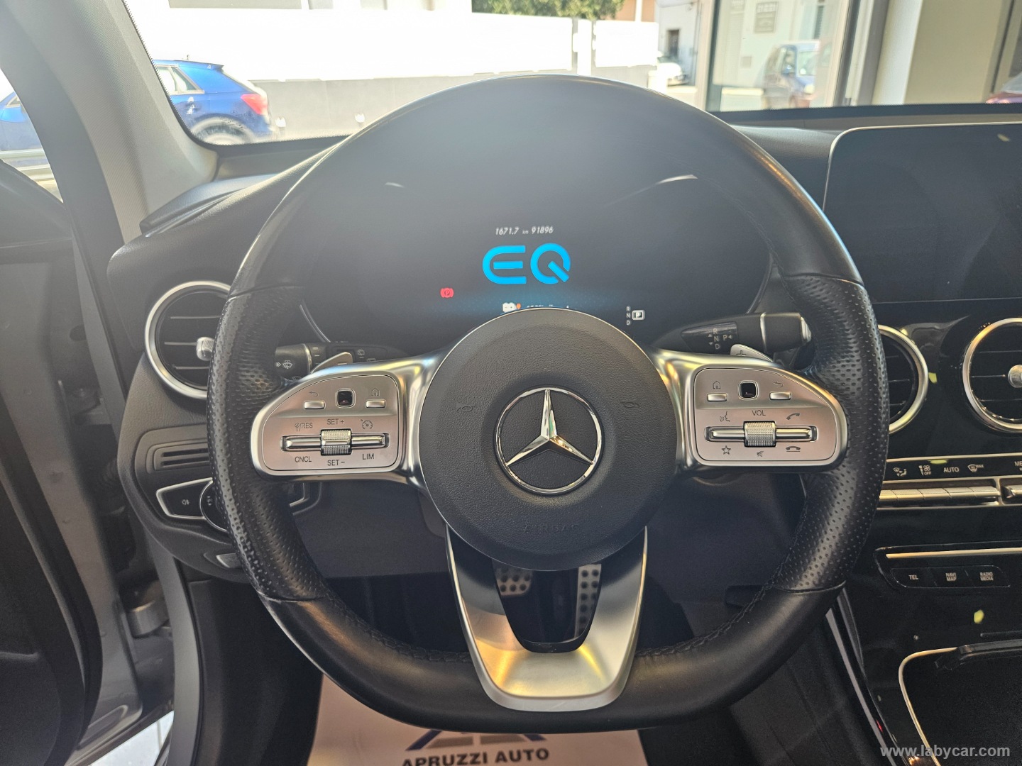 GLC 300 de 4Matic EQ-Power Premium Plus - immagine 15