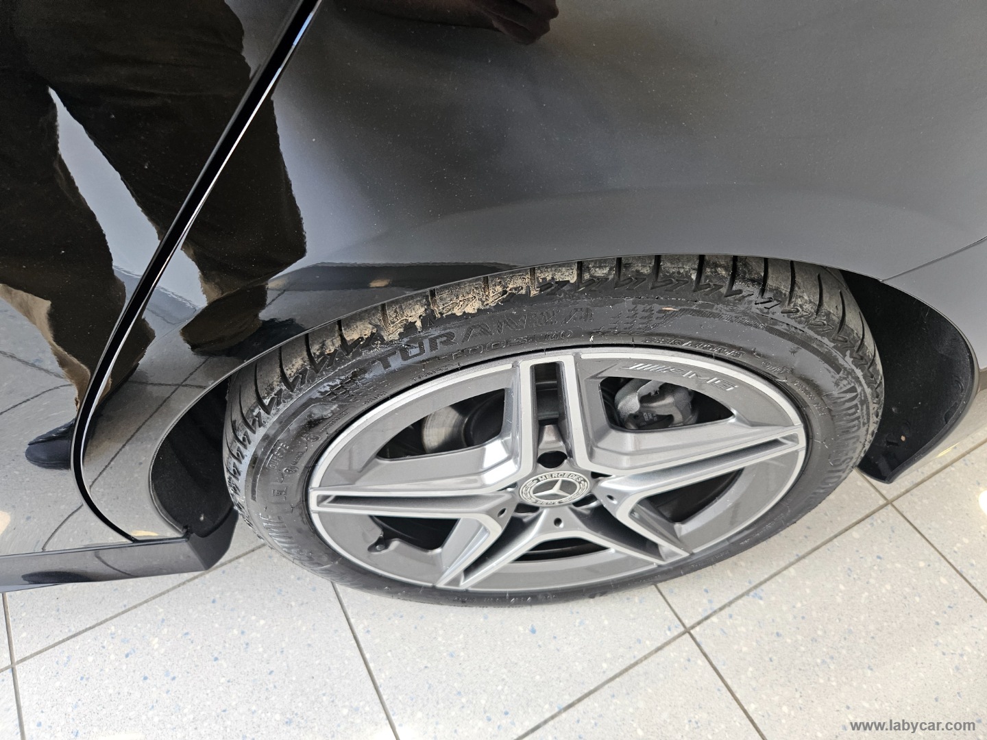 A 200 d Automatic Premium Plus AMG Line - immagine 15