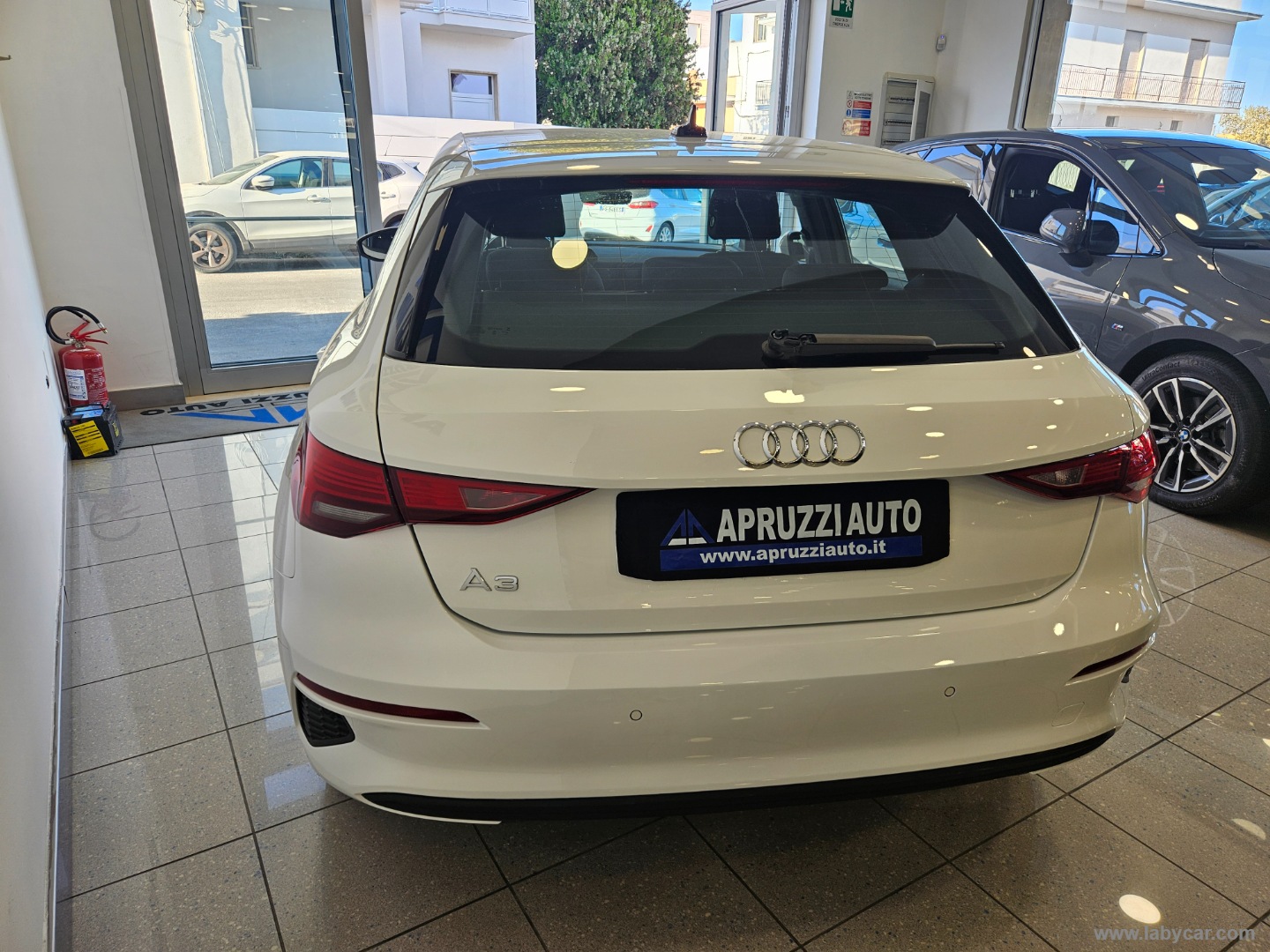 A3 SPB 30 TDI S tronic Business - immagine 15
