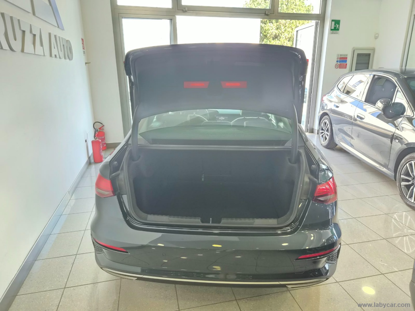 A3 Sedan 30 TDI Business Advanced - immagine 15