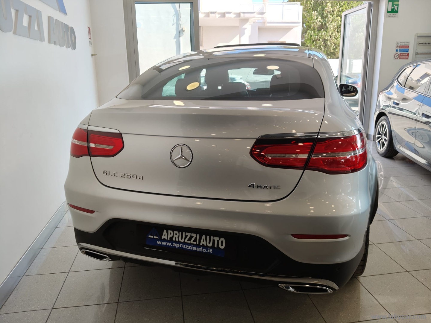 GLC 250 d 4Matic Coupé Premium - immagine 15