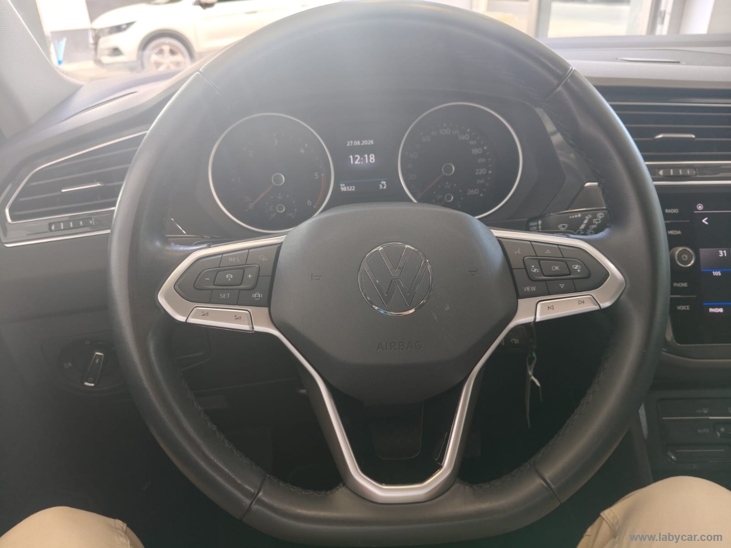 Tiguan 2.0 TDI 150CV SCR DSG Life - immagine 15