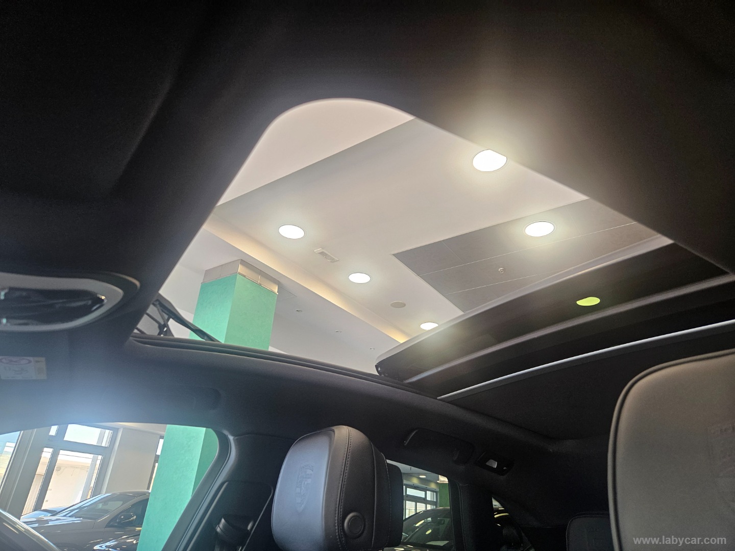 Macan 2.9 S - immagine 15