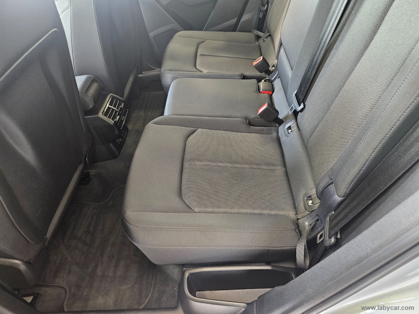 Q3 SPB 35 TDI S tronic BUSINESS - immagine 15