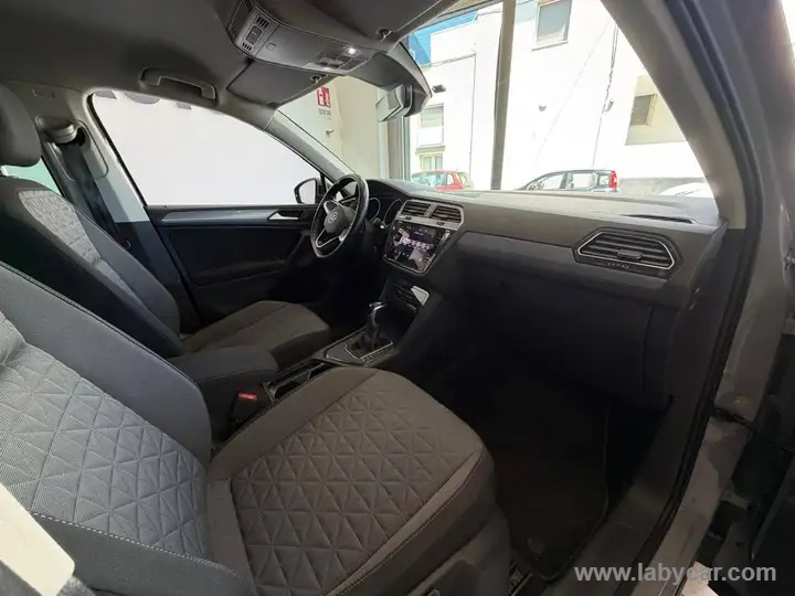 Tiguan 2.0 TDI 150CV SCR DSG Life - immagine 15