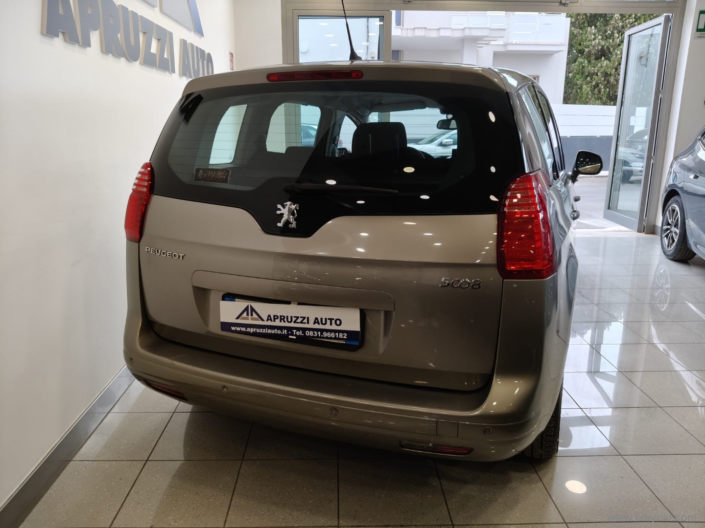 5008 1.6 HDI 16V BUSINESS FAP - immagine 15