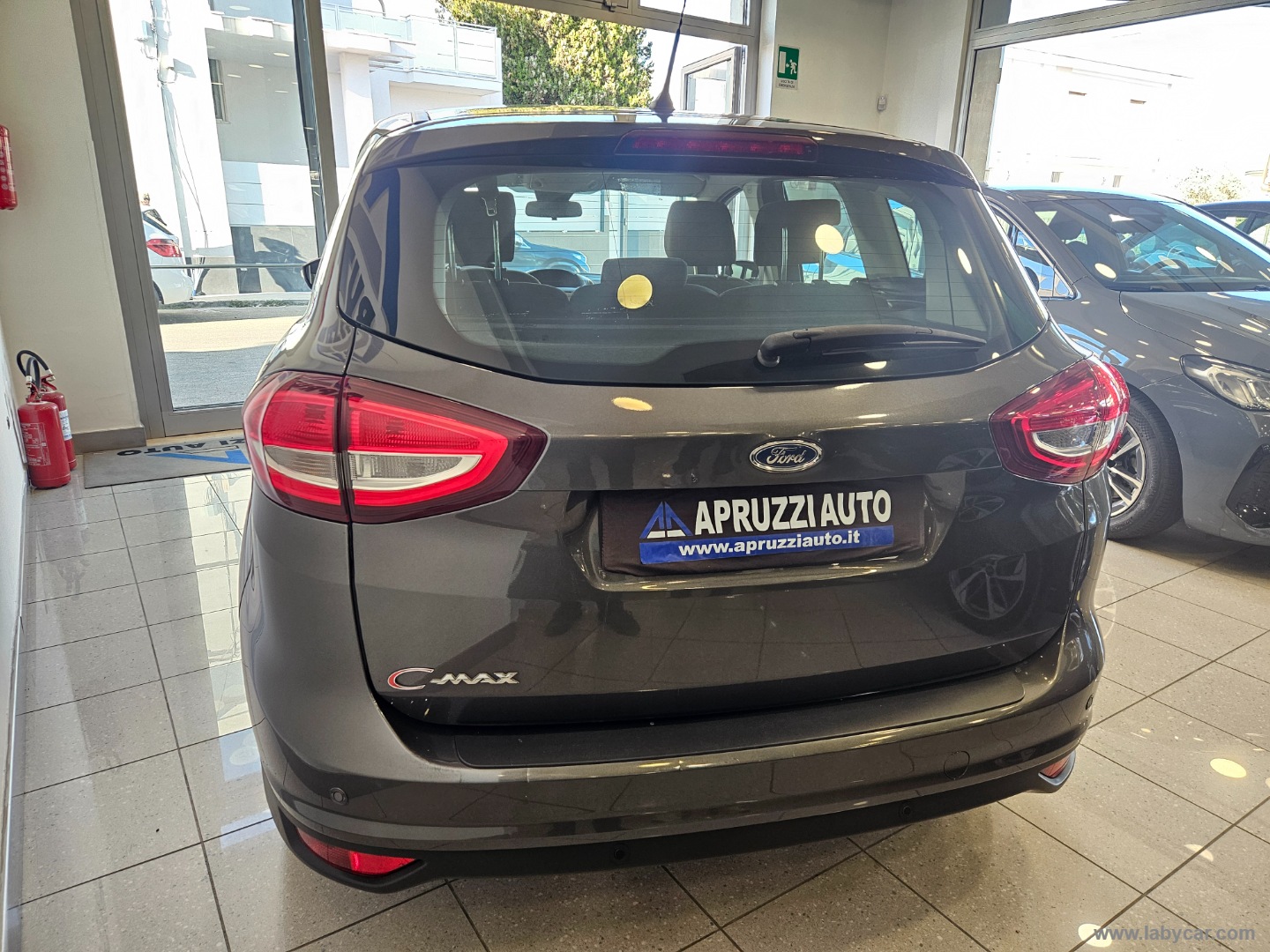 C-Max 1.5 TDCi 120 CV Pow. S&S Business - immagine 15