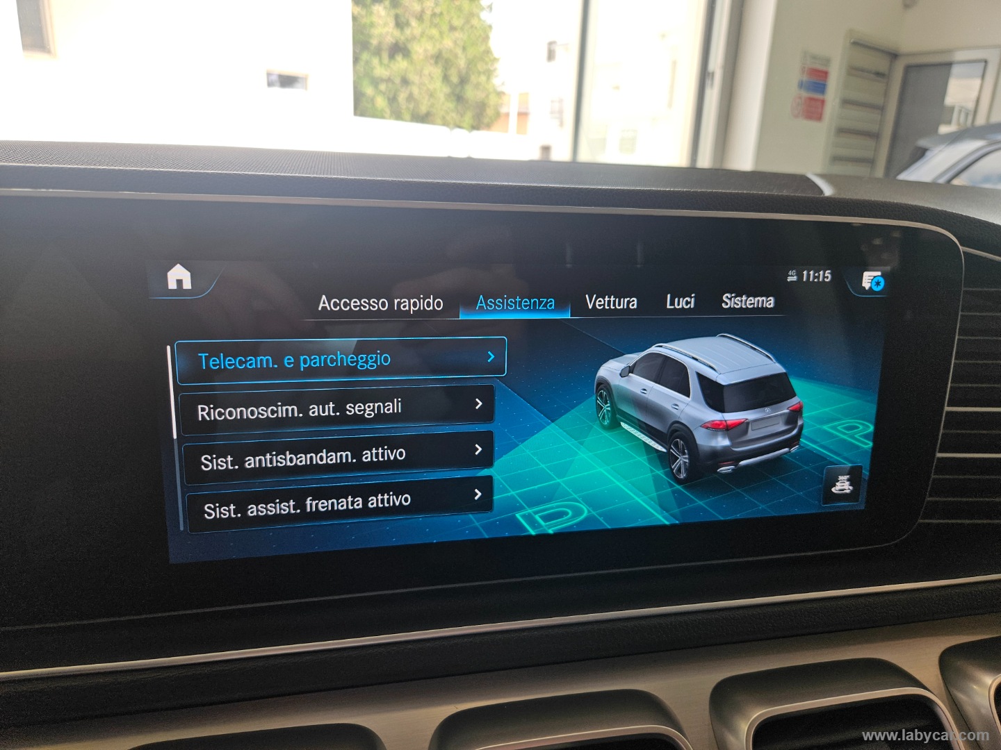 GLE 300 d 4Matic Premium Plus - immagine 15