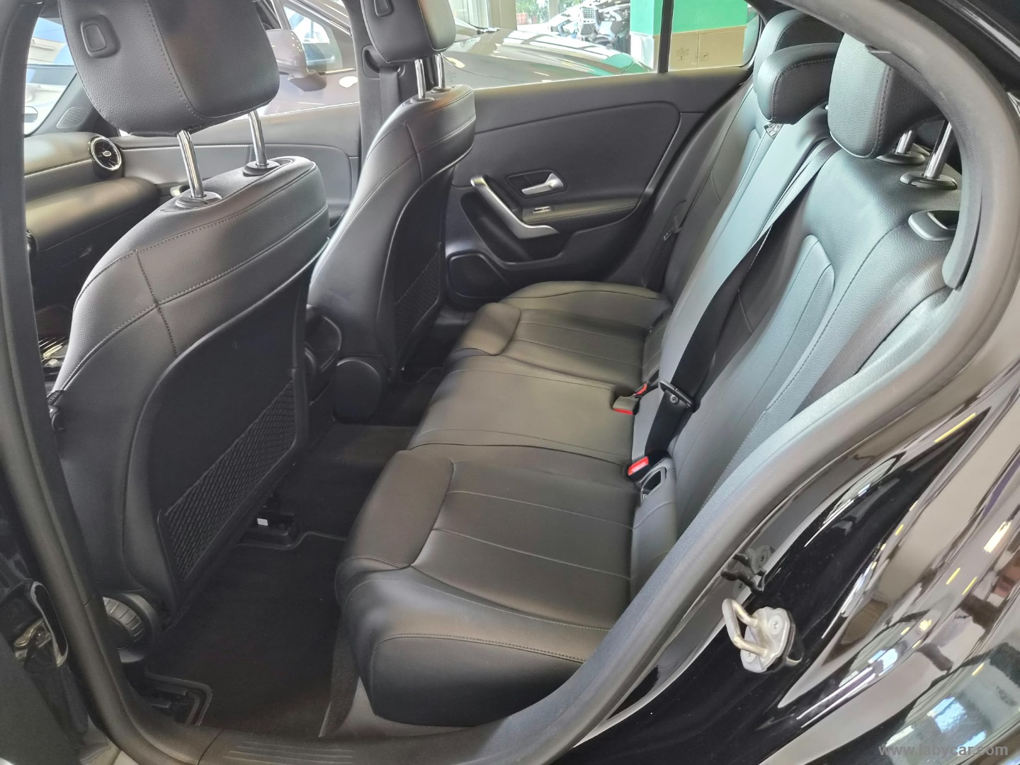 A 180 d Automatic Sport - immagine 15