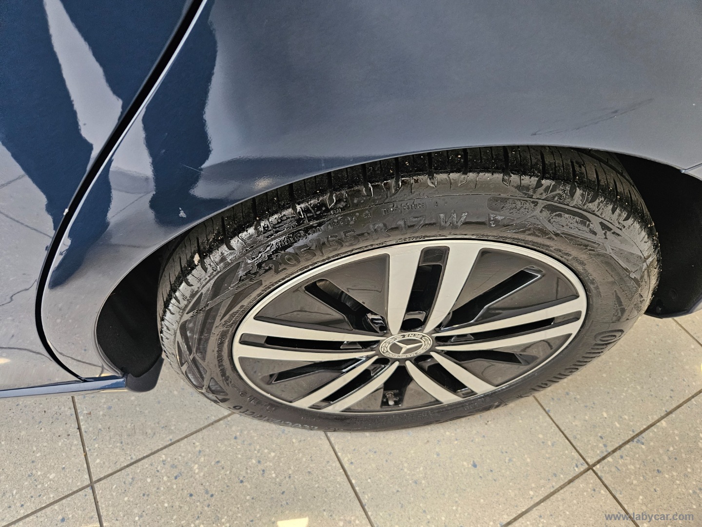 B 180 d Automatic Sport - immagine 15