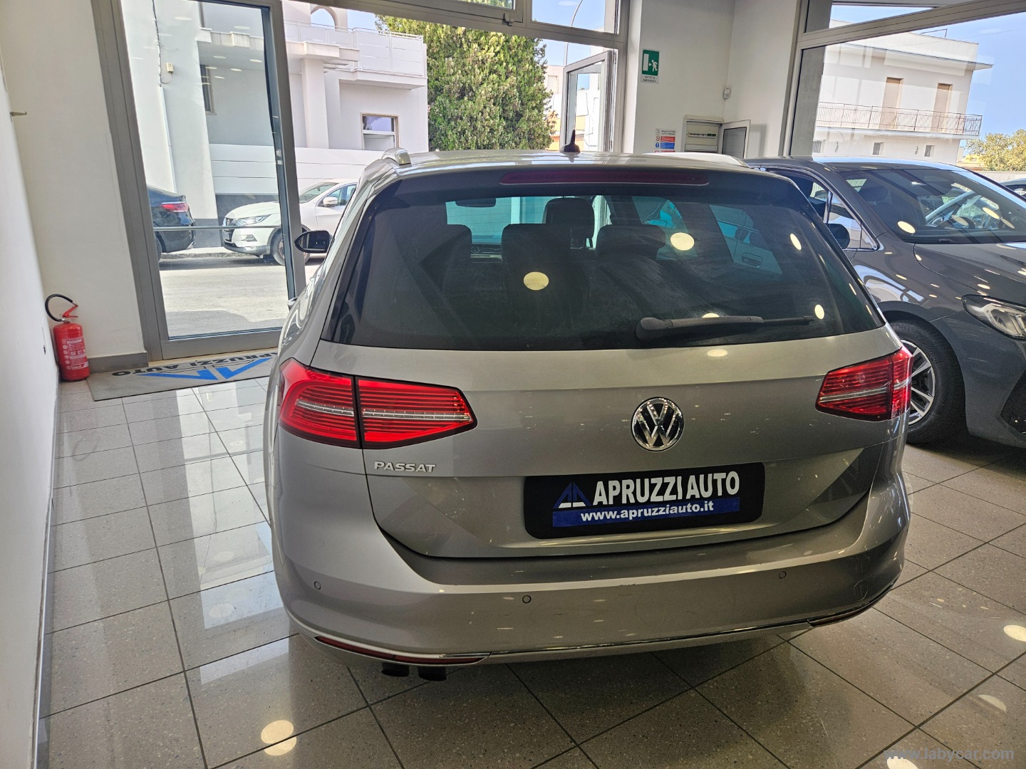 Passat Var. 2.0 TDI 190 4MOT DSG Exec. - immagine 15