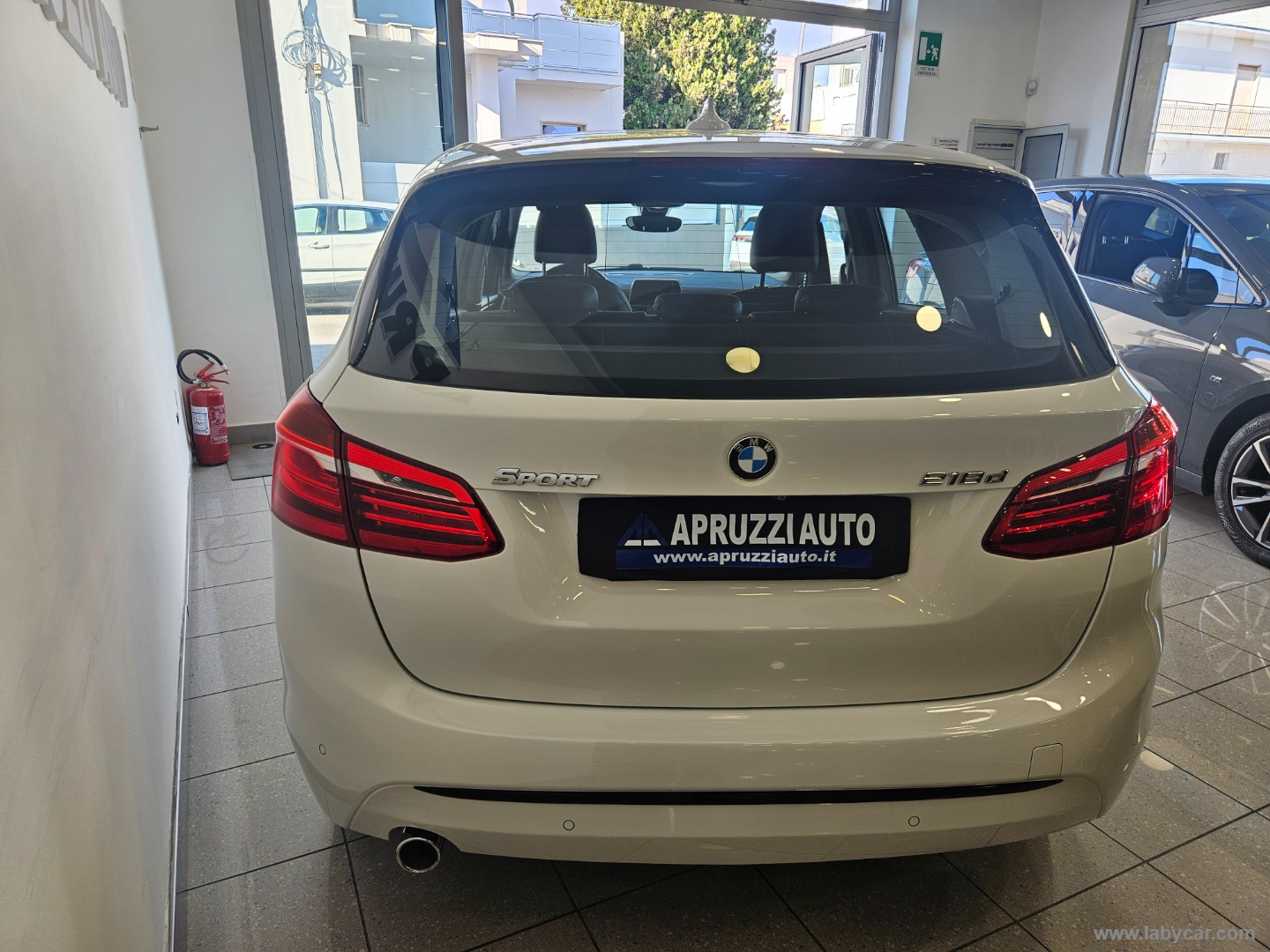 218d Active Tourer Sport - immagine 15