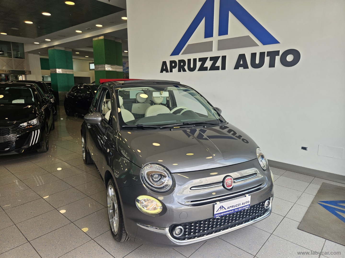 500 C 1.2 Lounge - immagine 15