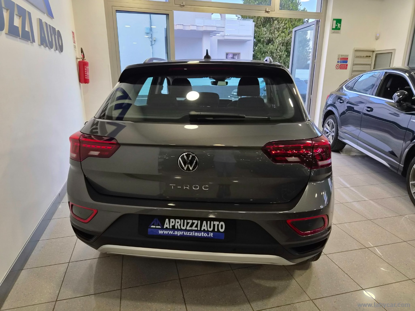 T-Roc 1.0 TSI Life - immagine 15