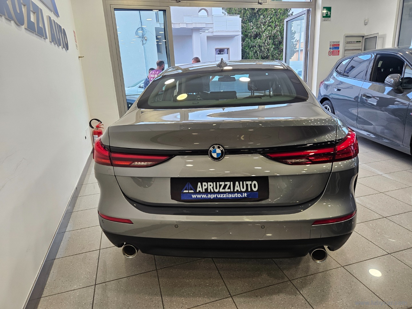 218d Gran Coupé - immagine 15