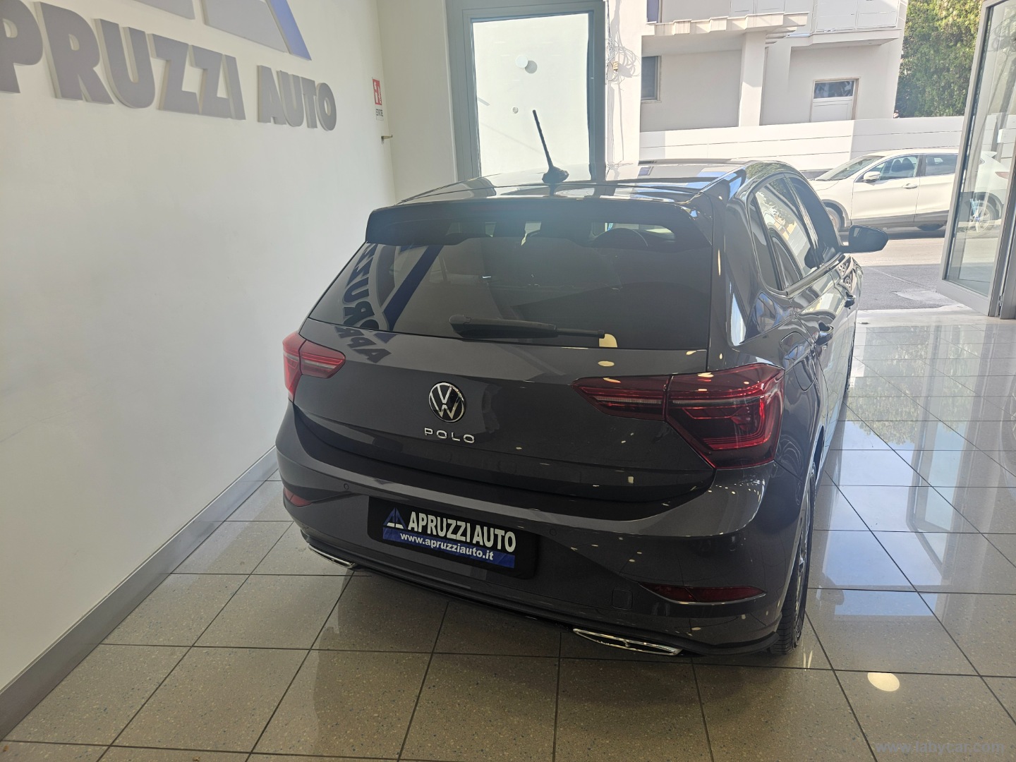 Polo 1.0 TSI R-Line Plus - immagine 15