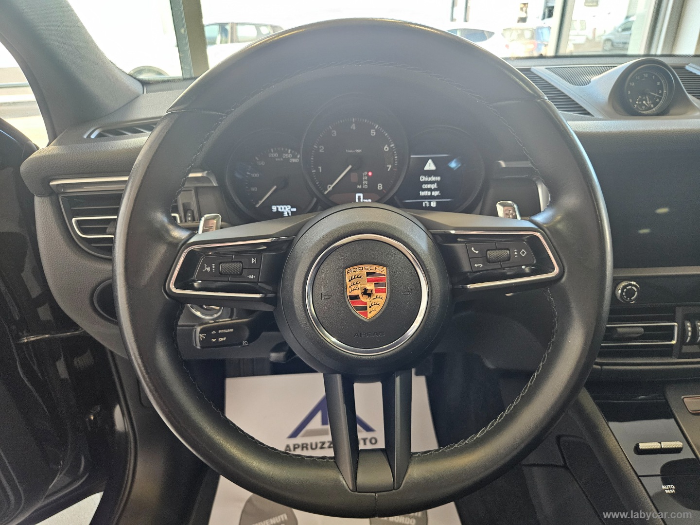 Macan 2.0 T - immagine 15
