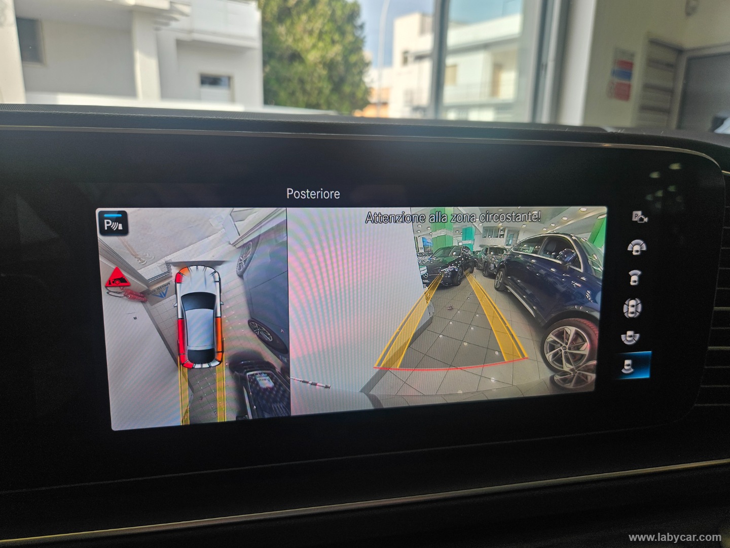 GLE 350 de 4M EQ-Pow. Coupé Premium Plus - immagine 15