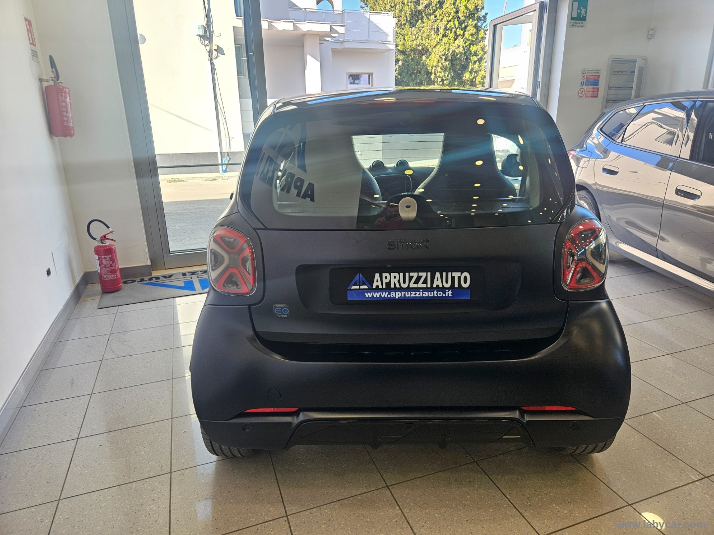 fortwo EQ Edition One - immagine 15