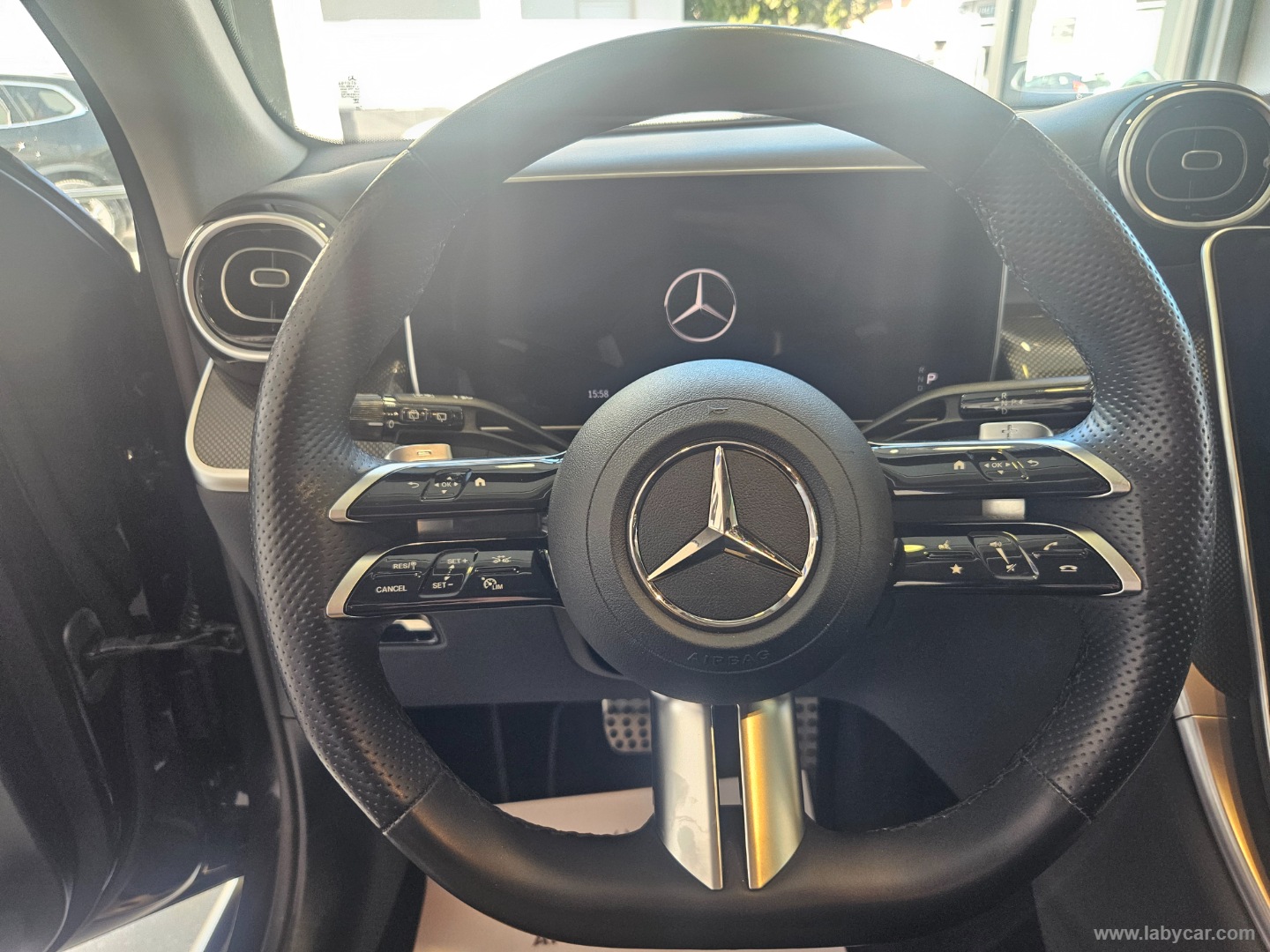 GLC 220d 4M Mild Hybrid AMG Advanced - immagine 15