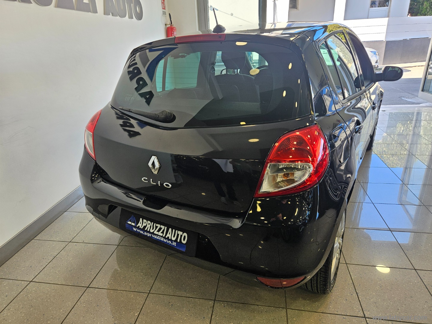 Clio 1.2 5p. Dynamique - immagine 15
