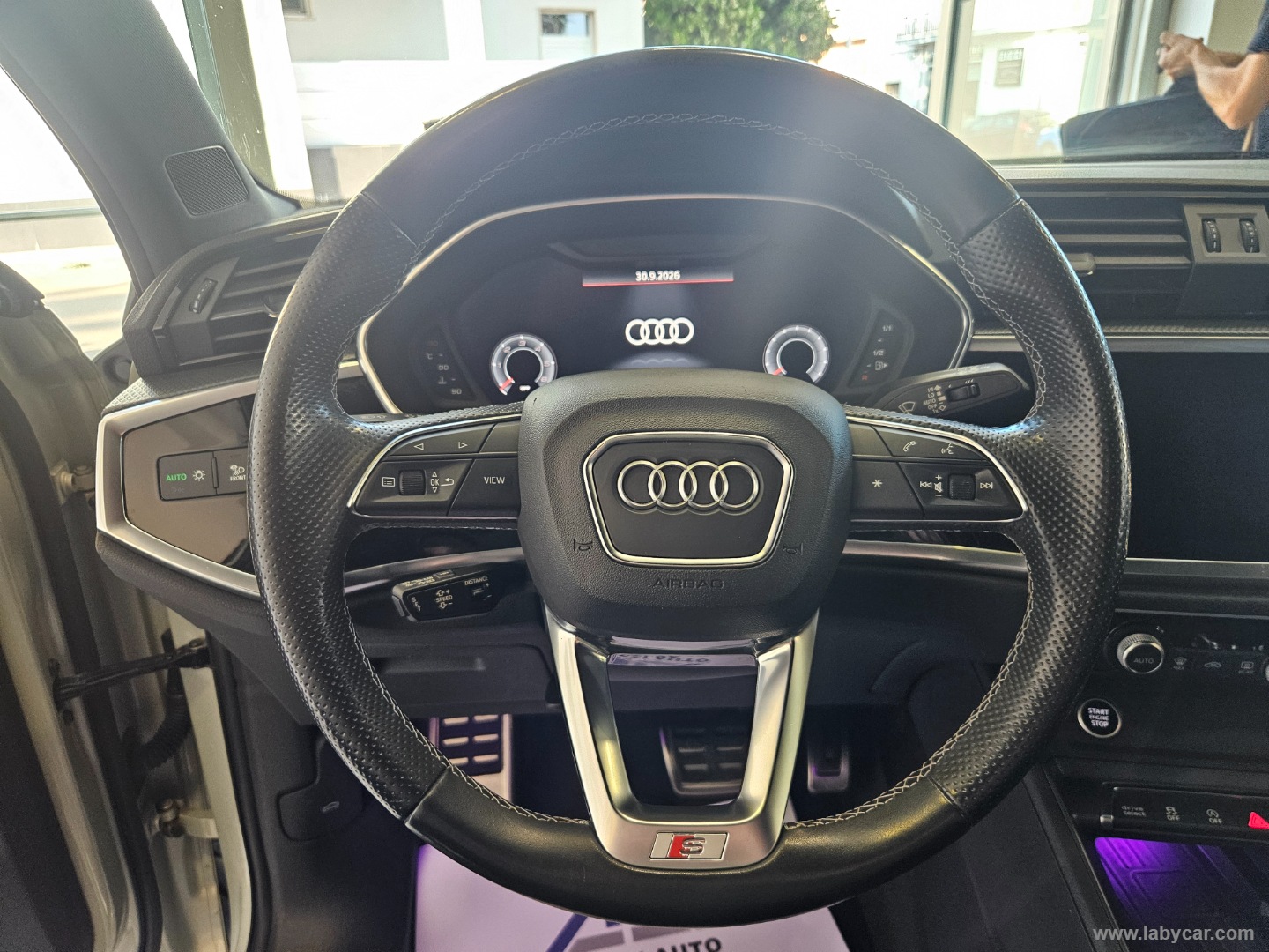 Q3 SPB 35 TDI S tronic S line edition - immagine 15