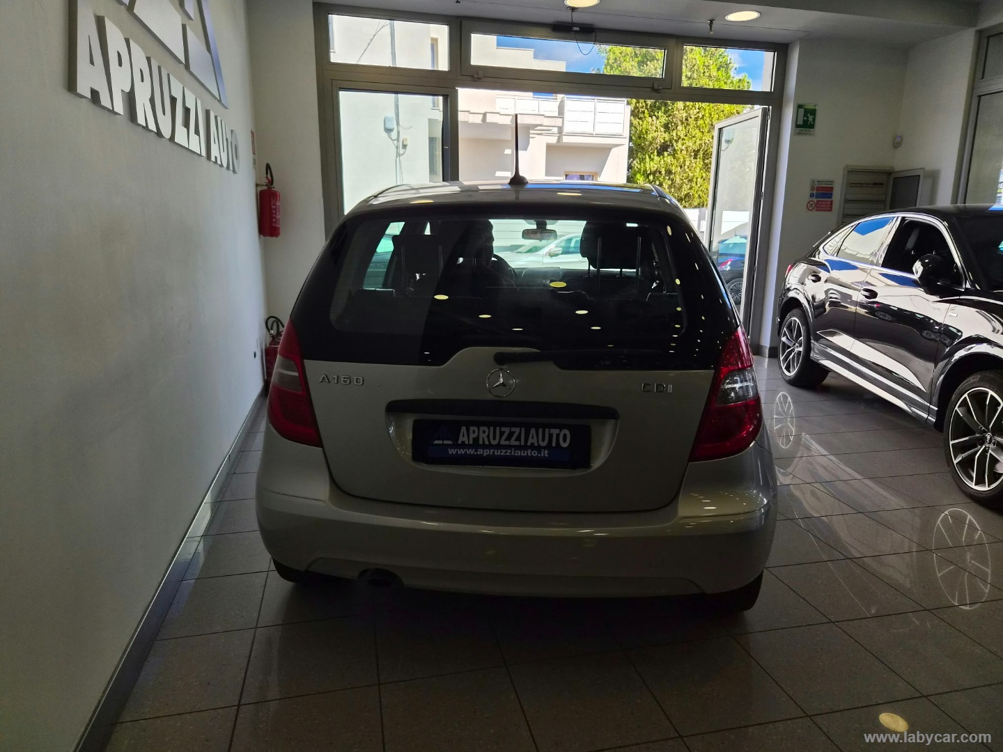 A 160 CDI BlueEFFICIENCY Executive - immagine 15