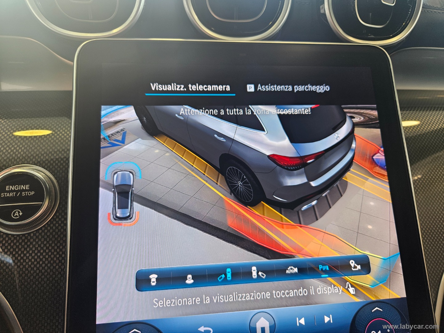 GLC 220 d 4Matic AMG Line Premium - immagine 15