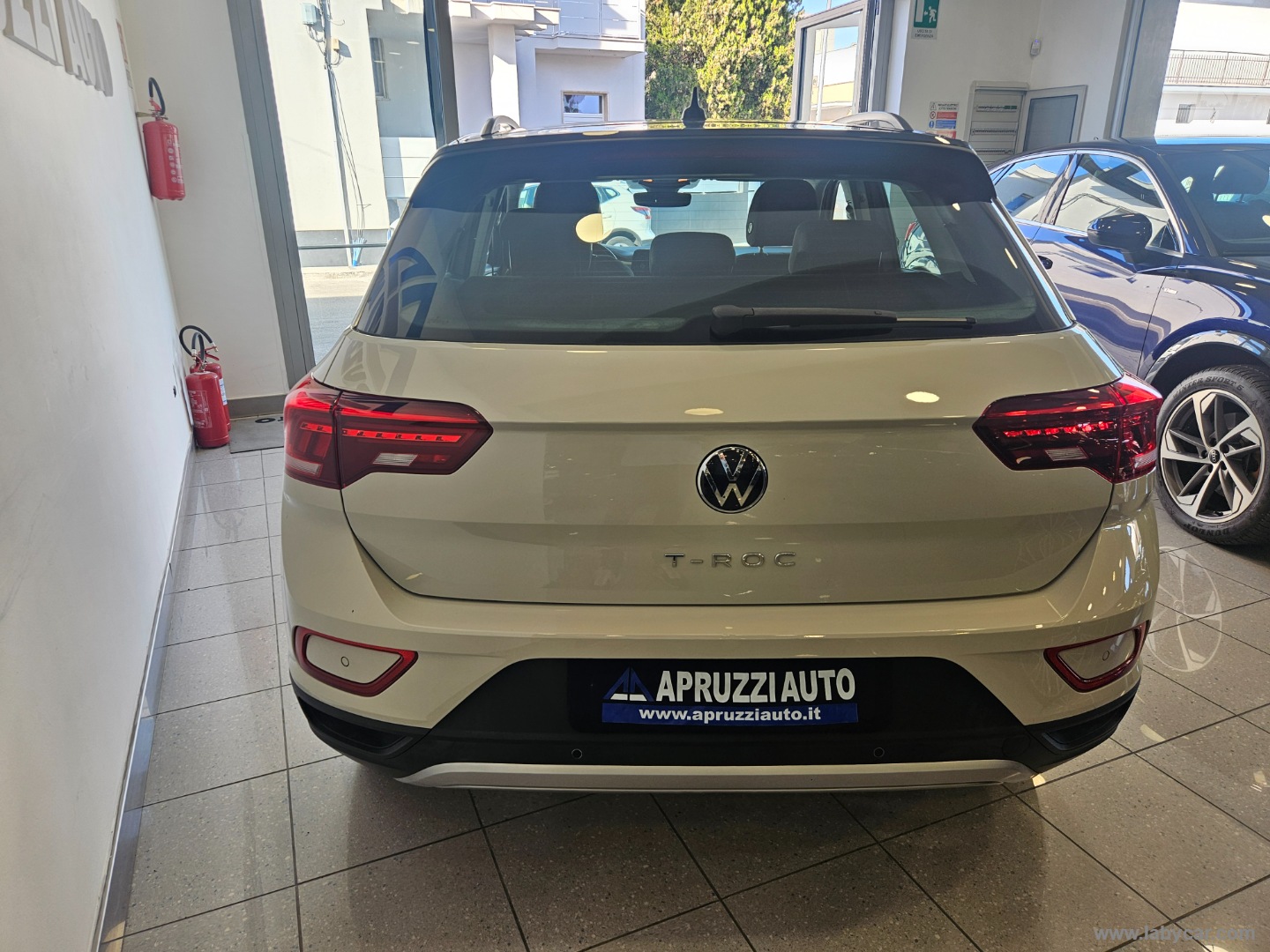 T-Roc 2.0 TDI SCR Life - immagine 15