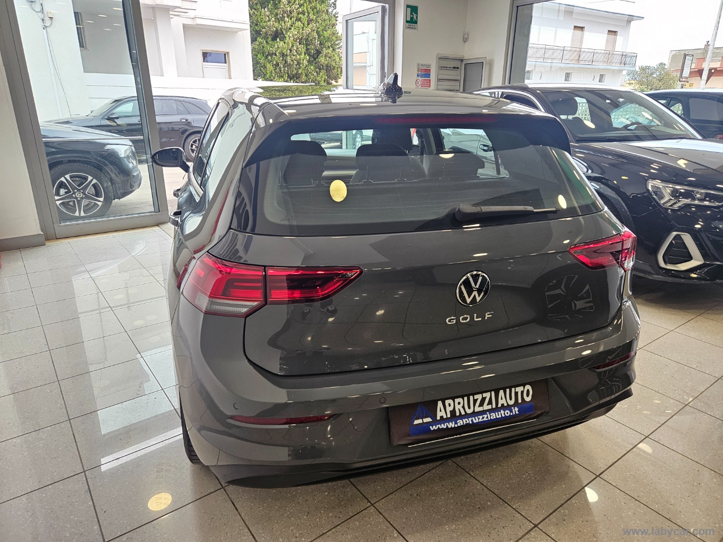 Golf 2.0 TDI DSG SCR Life - immagine 15