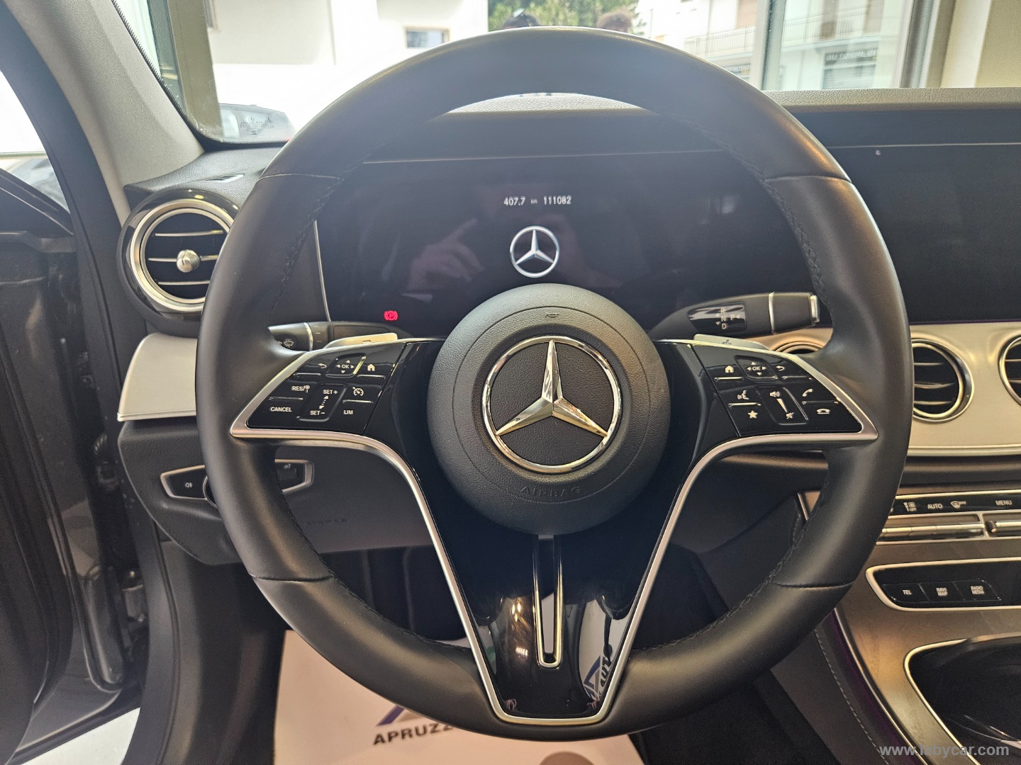 E 200 d Auto Business Sport - immagine 15