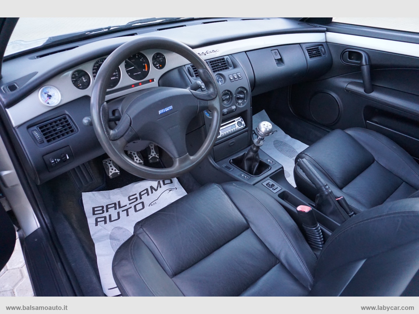 COUPE 2.0 TURBO 20V - immagine 15