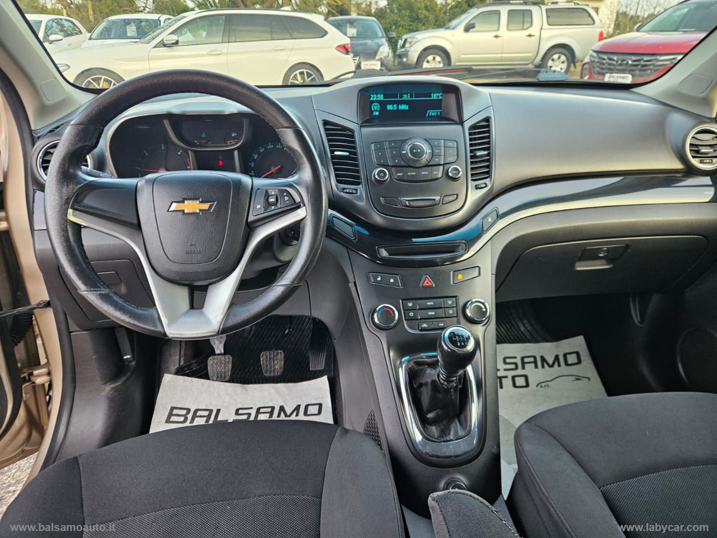 Orlando 2.0 D 130 CV LT - immagine 15