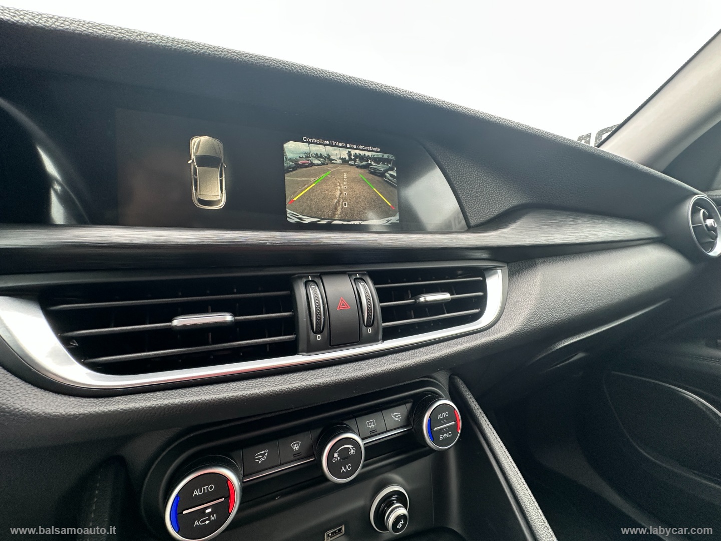 Stelvio 2.2 T.diesel 210 CV AT8 Q4 Super - immagine 15