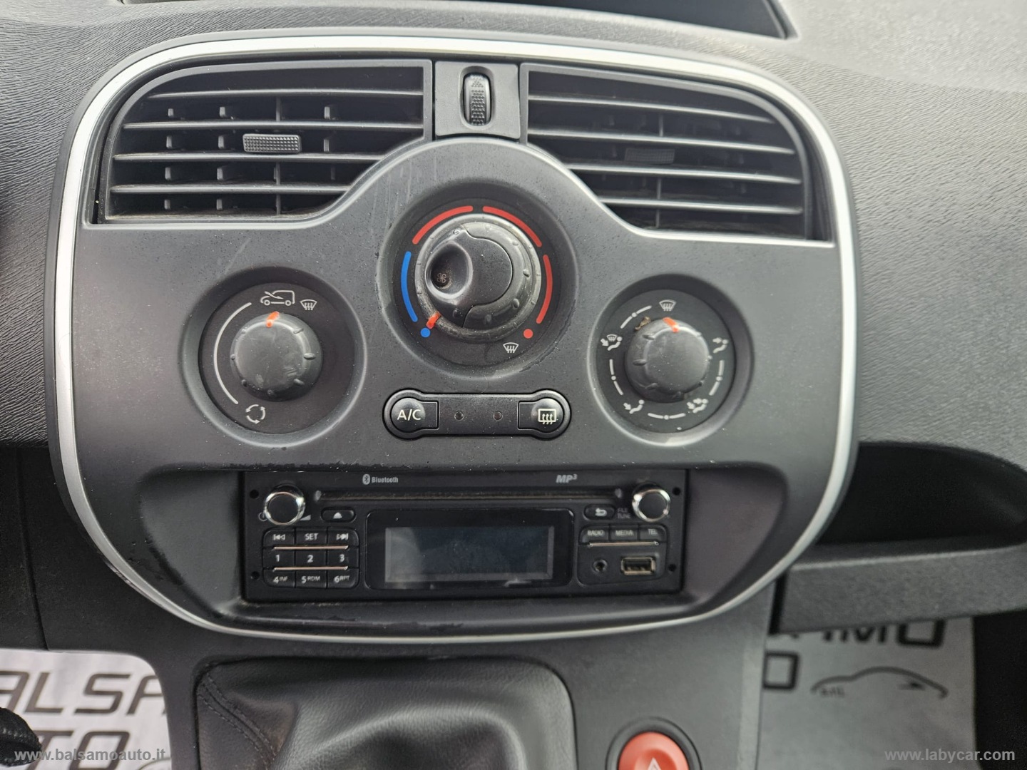 Kangoo 1.5dCi 110 Express Ice - immagine 15