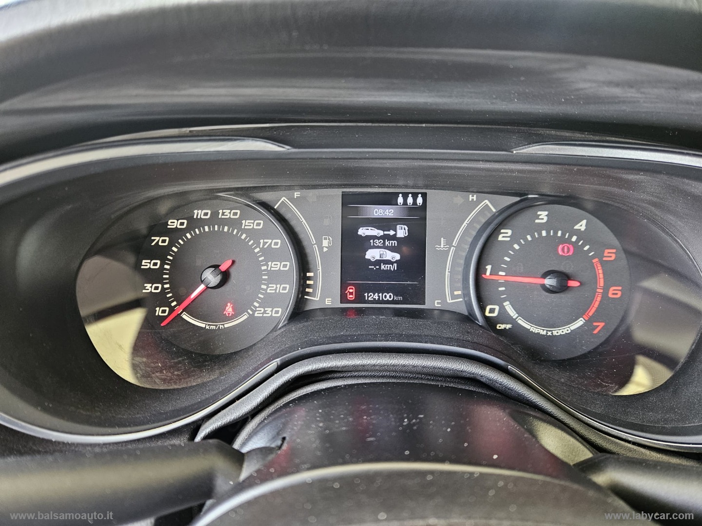 Tipo 1.6 Mjt S&S SW Lounge - immagine 15