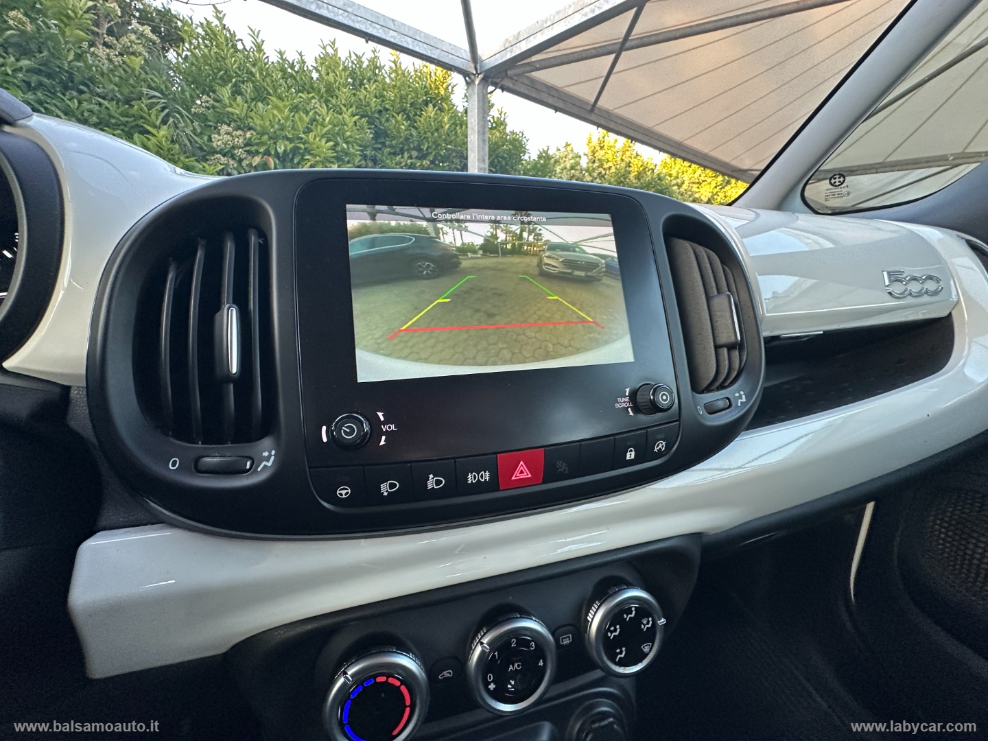 500L Wagon 1.6 MJT 120 CV Lounge - immagine 15